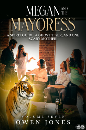 Оуэн Джонс. Megan And The Mayoress