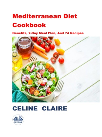 . Mediterranean Diet Cookbook