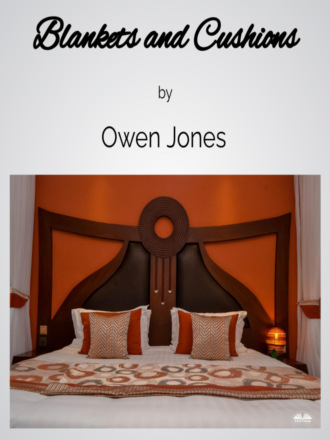 Оуэн Джонс. Blankets And Cushions