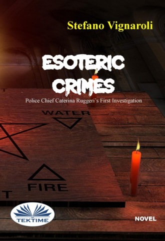. Esoteric Crimes
