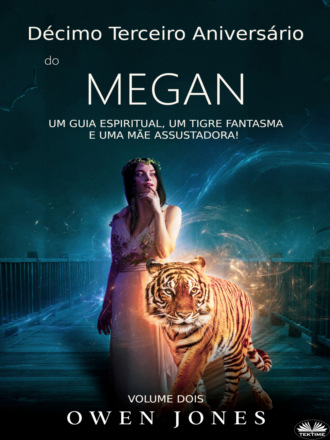 . Décimo Terceiro Aniversário De Megan