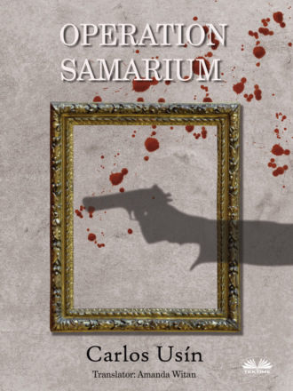 Carlos Usín. Operation Samarium