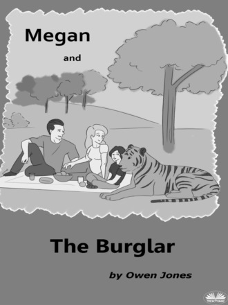 . Megan And The Burglar