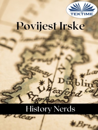 History Nerds. Povijest Irske