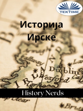 History Nerds. Историја Ирске