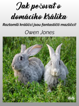 Оуэн Джонс. Jak Pečovat O Domácího Králíka