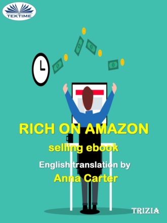 . Rich On Amazon Selling Ebooks