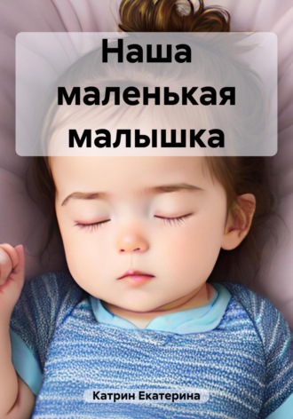 . Наша маленькая малышка