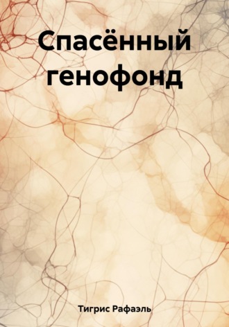 Рафаэль Тигрис. Спасённый генофонд