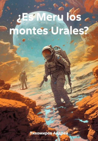Андрей Тихомиров. ¿Es Meru los montes Urales?
