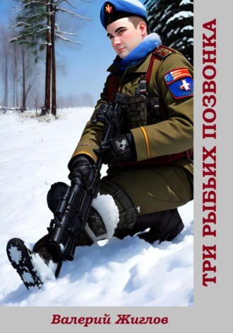 Валерий Жиглов. Три рыбьих позвонка