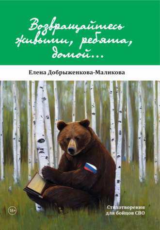 . Возвращайтесь живыми, ребята, домой…