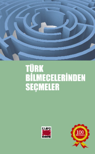 . Türk Bilmecelerinden Seçmeler