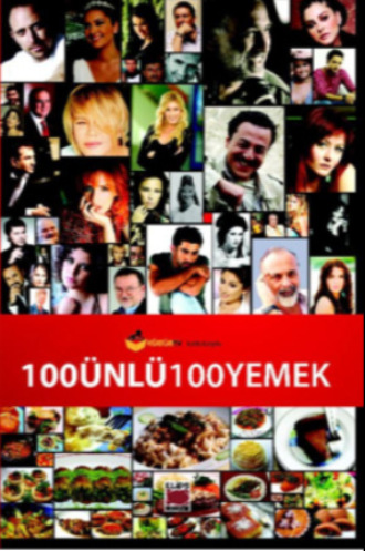 . 100 Ünlü, 100 Yemek