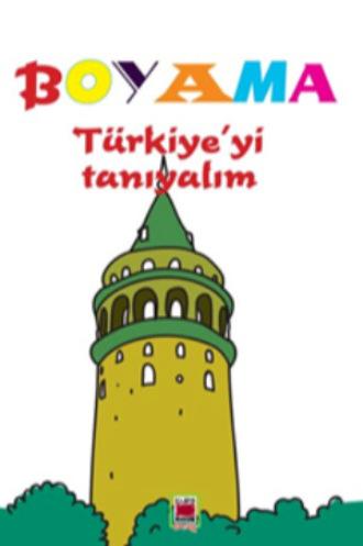 . Boyama Türkiye’yi Tanıyalım