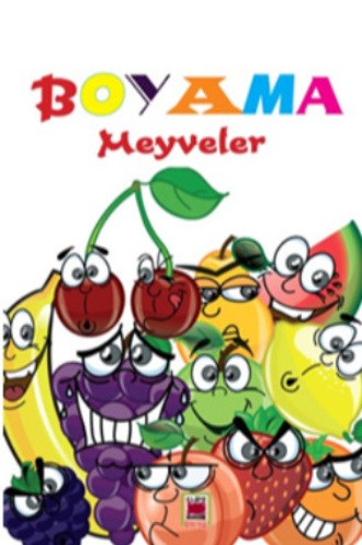 . Boyama Meyveler