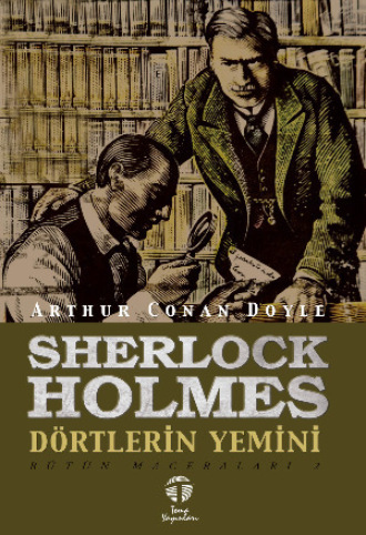 . Sherlock Holmes Dörtlerin Yemini Bütün Maceraları 2