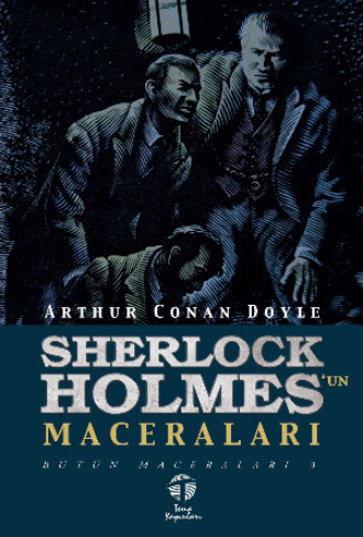 . Sherlock Holmes’un Maceraları Bütün Maceraları 3