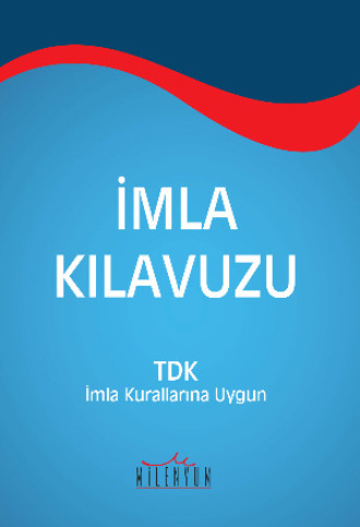 Fatih Yaşar. İmla Kılavuzu