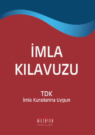 Fatih Yaşar. Küçük İmla Kılavuzu
