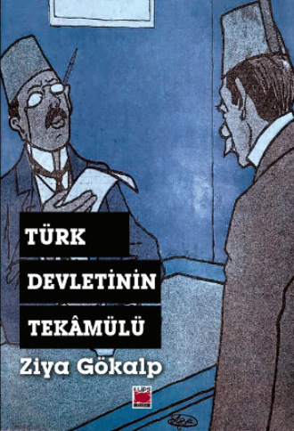 . Türk Devletinin Tekâmülü