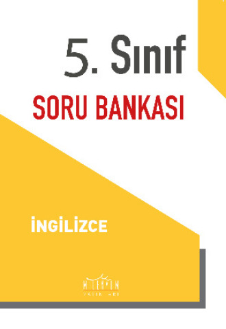 . 5. Sınıf İngilizce Soru Bankası
