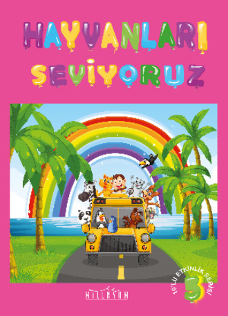 . Hayvanları Seviyoruz