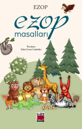 Эзоп. Ezop Masalları