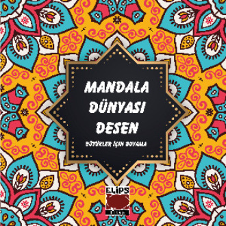 . Mandala Dünyası Desen