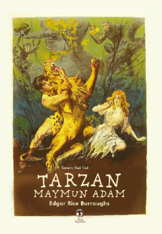 . Tarzan Maymun Adam
