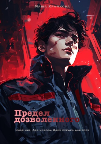 Маша Храмкова. Предел дозволенного