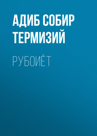 Адиб Собир Термизий. Рубоиёт