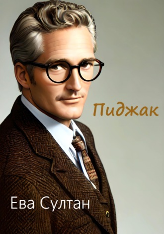 Ева Султан. Пиджак