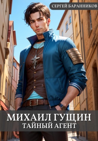 . Михаил Гущин. Тайный агент