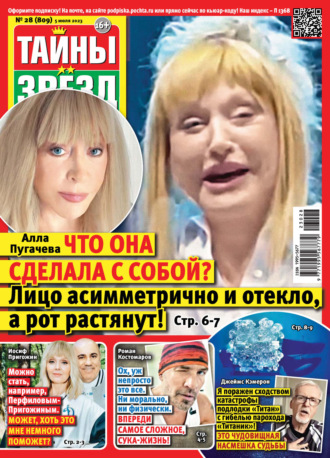 . Тайны звёзд №28/2023