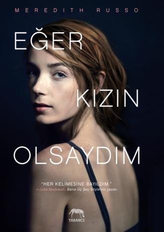 Meredith Russo. Eğer kızın olsaydım