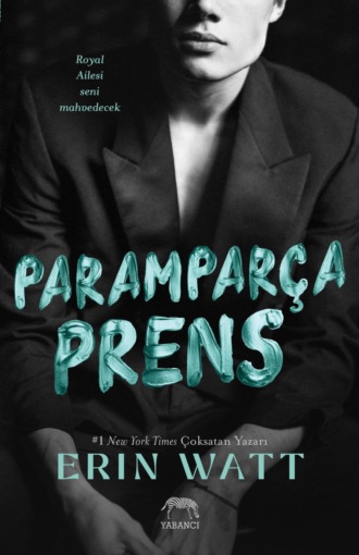 Erin Watt. Paramparça prens