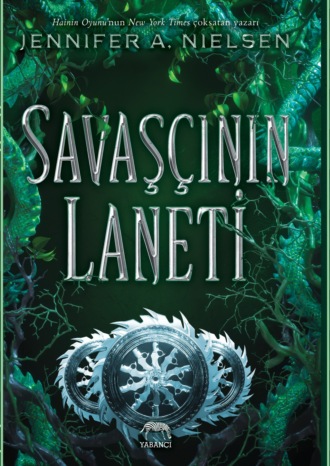 Jennifer A. Nielsen. Savaşçının laneti