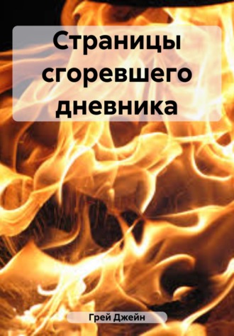 . Страницы сгоревшего дневника