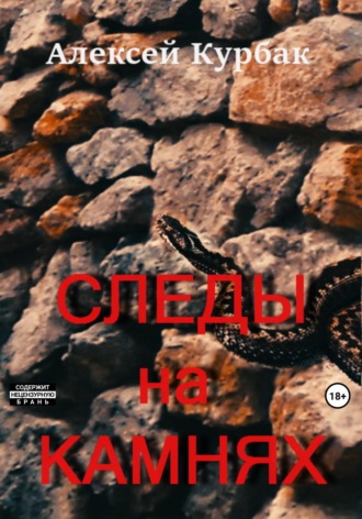. Следы на камнях
