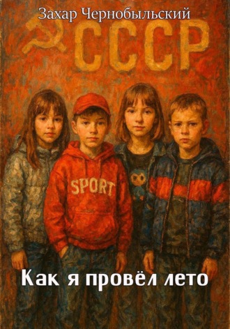 Захар Чернобыльский. Как я провёл лето