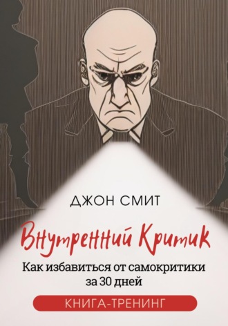 . Внутренний критик. Как избавиться от самокритики за 30 дней. Книга-тренинг