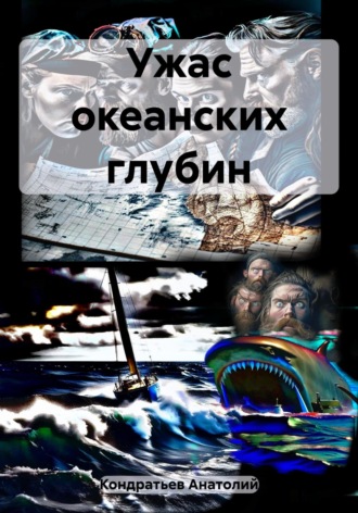 Анатолий Васильевич Кондратьев. Ужас океанских глубин