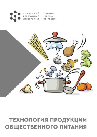 . Технология продукции общественного питания