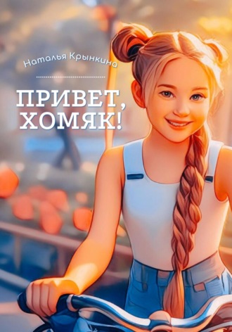 Наталья Крынкина. Привет, хомяк!