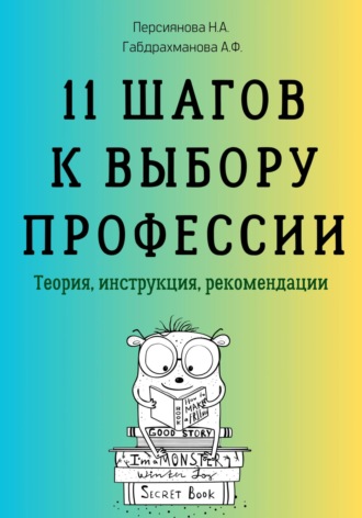 . 11 шагов к выбору профессии. Теория, инструкция, рекомендации
