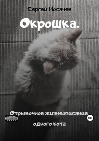 Сергей Носачев. Окрошка. Отрывочное жизнеописание одного кота