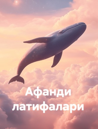 Коллектив авторов. Афанди латифалари