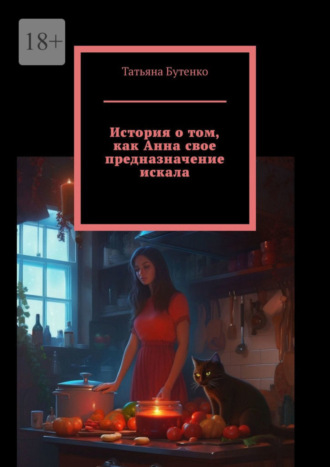 Татьяна Бутенко. История о том, как Анна свое предназначение искала