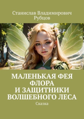 Станислав Владимирович Рубцов. Маленькая фея Флора и защитники волшебного леса. Сказка